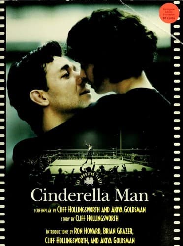 Tapa de Cinderella Man