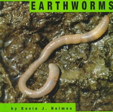 Tapa de Earthworms
