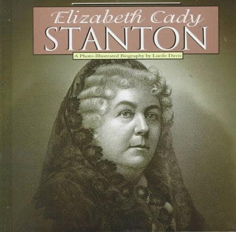 Tapa de Elizabeth Cady Stanton