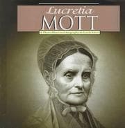 Tapa de Lucretia Mott