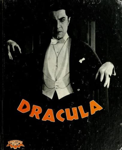 Tapa de Dracula
