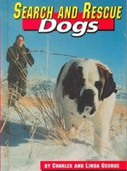 Tapa de Search and rescue dogs