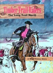 Tapa de The long trail north