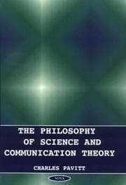 Tapa de The Philosophy of Science and Communication Theory