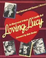 Tapa de Loving Lucy