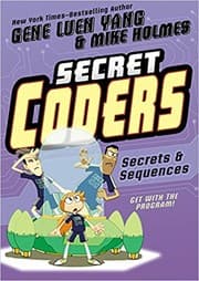 Tapa de Secrets & Sequences