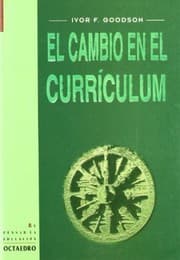 Tapa de El cambio en el curriculum