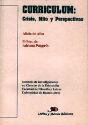 Tapa de Currículum