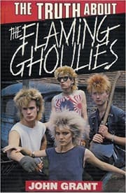 Tapa de The Truth About The Flaming Ghoulies