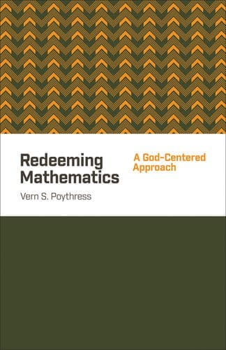 Tapa de Redeeming Mathematics