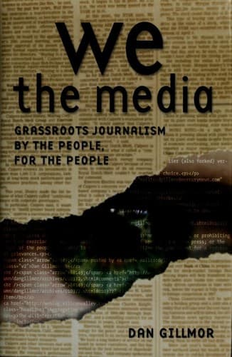 Tapa de We the media