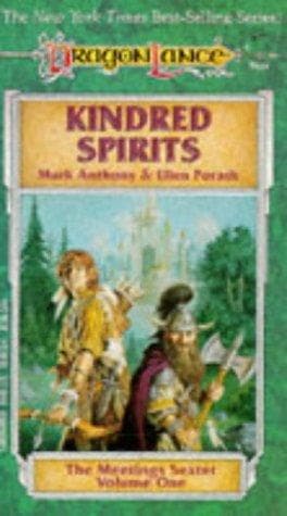 Tapa de Kindred Spirits