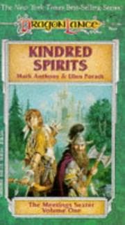 Tapa de Kindred Spirits