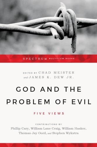 Tapa de God and the Problem of Evil