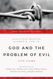 Tapa de God and the Problem of Evil