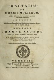 Tapa de Tractatus de morbis mulierum ... Pars altera ... Acc. dissertationes duae; altera tuetur systema appendicum, & vermicularium uteri, adversus dubitationes ... Van-Swiettenii; altera perfringit ... animadversiones ad hoc opus attinentes, quae in Diario Litterario anno 1762 repertae sunt