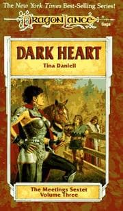 Tapa de Dark Heart (Dragonlance