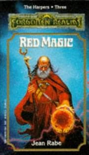 Tapa de Red Magic