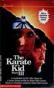 Tapa de The Karate Kid Part III
