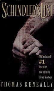 Tapa de Schindler's list.