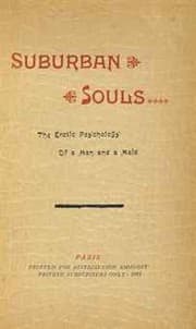 Tapa de Suburban Souls