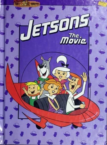Tapa de Jetsons