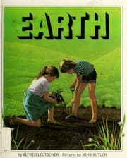 Tapa de Earth