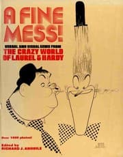 Tapa de A Fine Mess!