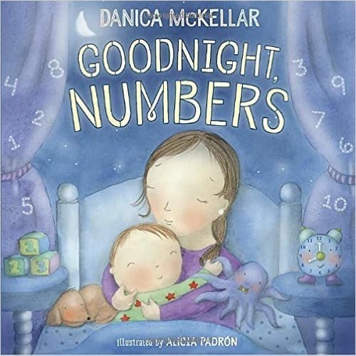 Tapa de Goodnight, Numbers