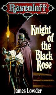 Tapa de Knight of the Black Rose