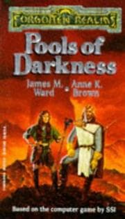 Tapa de Pools of Darkness