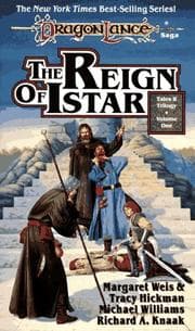 Tapa de The Reign of Istar