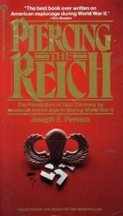 Tapa de Piercing the Reich