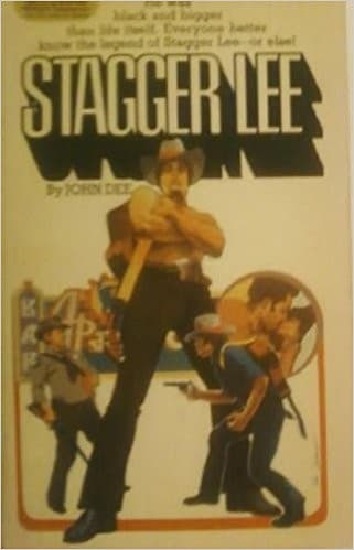 Tapa de Stagger Lee