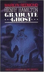 Tapa de Henry Hamilton, Graduate Ghost