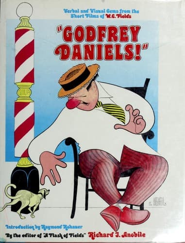 Tapa de Godfrey Daniels!