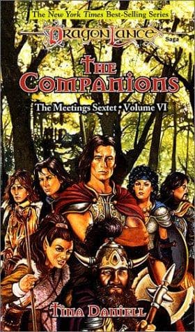 Tapa de The Companions