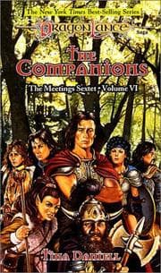 Tapa de The Companions