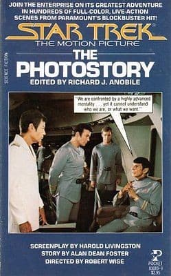 Tapa de Star Trek