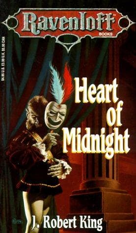 Tapa de Heart of Midnight