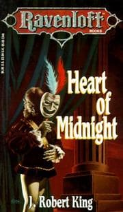 Tapa de Heart of Midnight