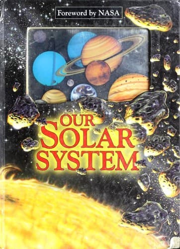 Tapa de Our solar system