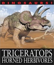 Tapa de Triceratops