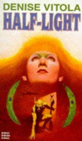 Tapa de Half-Light (Tsr Books)