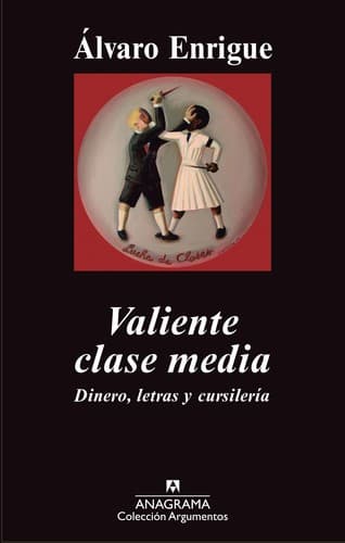 Tapa de Valiente clase media