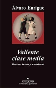 Tapa de Valiente clase media