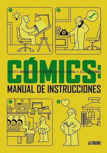 Tapa de Comics