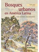 Tapa de Bosques urbanos en América Latina