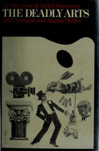 Tapa de The Deadly Arts