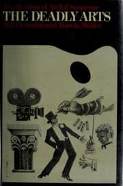 Tapa de The Deadly Arts